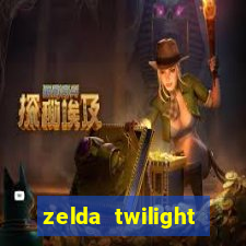 zelda twilight princess detonado